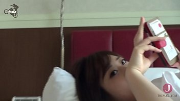 Toka-san with an I-cup extreme erotic body. Sharpen your nipples and say, "No! I'm gonna come out !!" [HMHI-096]