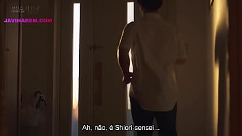 Esposo trai com a professora do afilhado - LEGENDADO