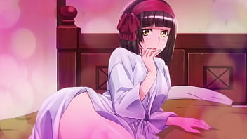 My waifu whispers dirty things in my ear (ASMR Erotic Rolplay)