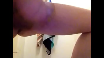 thumb me jerking it   
