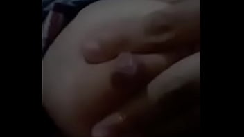 Chichona sonora ordeñandose