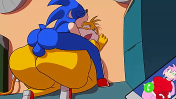 Sonic The Hedgehog porno gay