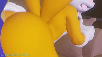 Sonic The Hedgehog porno gay