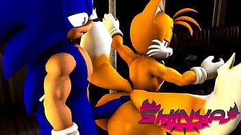 Sonic The Hedgehog porno gay