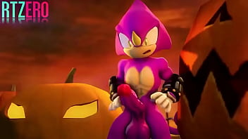 Sonic The Hedgehog porno gay