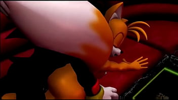 Sonic The Hedgehog porno gay
