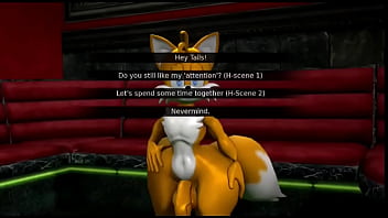 Sonic The Hedgehog porno gay