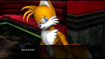 Sonic The Hedgehog porno gay