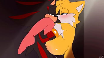 Sonic The Hedgehog porno gay