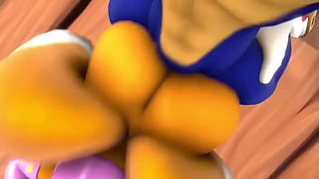 Sonic The Hedgehog porno gay