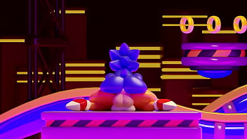 Sonic The Hedgehog porno gay
