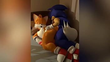 Sonic The Hedgehog porno gay