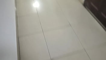 Liu Dan toilet shoot
