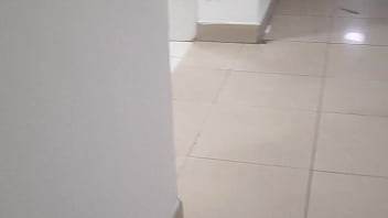 Liu Dan toilet shoot