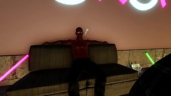 thumb size queen slut  does a lap dance and more for ce and more for ce and more for 