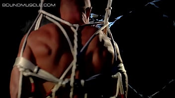 thumb dom tyler saint  tries to break his slave beau  his slave beau his slave beau s