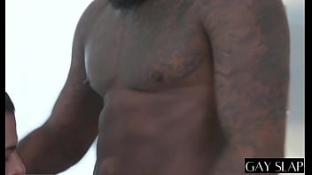 Hot black gay sex