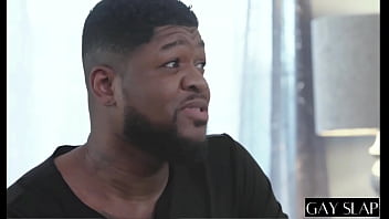 Hot black gay sex
