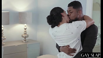 Hot black gay sex