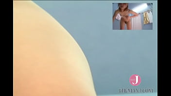 Boxed Girl Clothes Change Low Angle / Underneath Video Voyeur 02 --Part 5