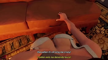 The ghost of brothel - Velma