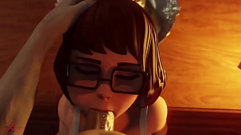 The ghost of brothel - Velma