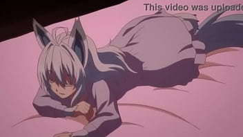 [Hentai] Sex with wolf girl 1