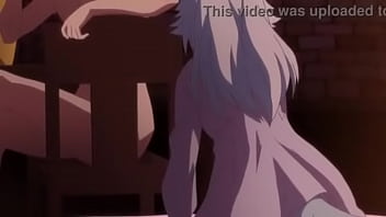 [Hentai] Sex with wolf girl 1