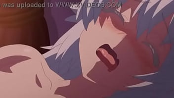 [Hentai] Sex with wolf girl 1