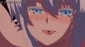[Hentai] Sex with wolf girl 1