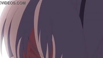 [Hentai] Sex with wolf girl 1