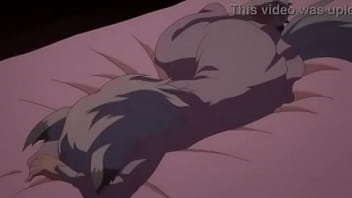 [Hentai] Sex with wolf girl 1