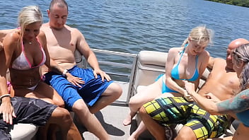 thumb orgy in the mid  dle of the ocean n an n