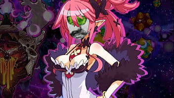 Disgaea But All The Openings Play At Once