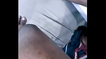 thumb comparing my cl  itty with uncut dick dick t dick dick