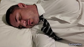 thumb peter tied up a  nd tapegagged and sockgagged  and sockgagged t nd sockgagged t