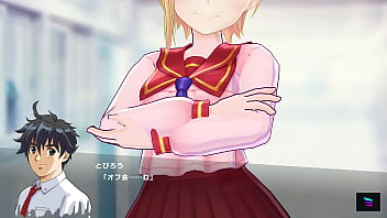 thumb [magicami dx] e  liza doukyuusei collab scene  i collab scene 4 collab scene 4