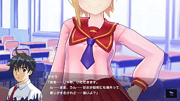 thumb [magicami dx] e  liza doukyuusei collab scene  i collab scene 4 collab scene 4
