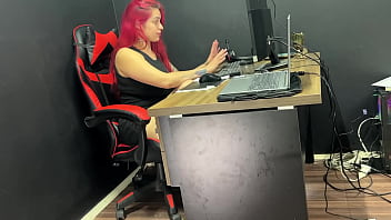 thumb quase fui pega  brincando com o meu bbc no esc  meu bbc no esc meu bbc no escri