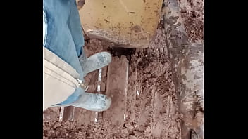 Pissing off of my dozer