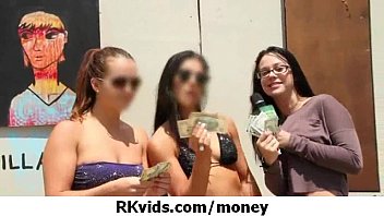Gorgeous teens getting fucked for money 21