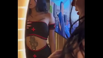 thumb latina teen get  s butt plugged in her first  in her first