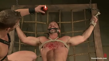 [BoundGods] A Struggle For Power - Jeremy Stevens, Dirk Caber