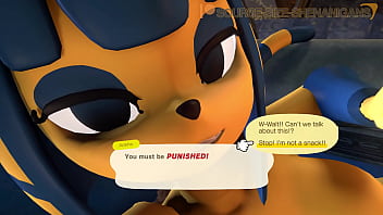 [VORE] Saftige Störung - Eine Fruchtbare Verwandlung