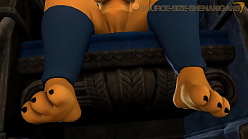 Saftige Störung - Purpurrote Verführung