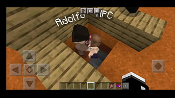 thumb hitler tranzand  o no minecraft   