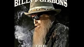 Billy F Gibbons The Big Bad Blues 2018