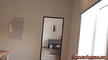 Hot blonde gets railed and fingered