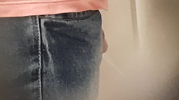 Banheiro mijo gostoso