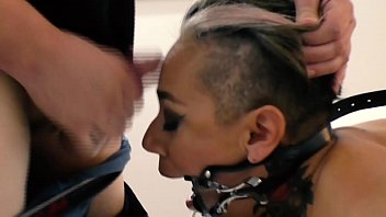 Hog Tied and Face Fucked